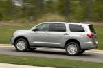 Toyota Sequoia 2007 года